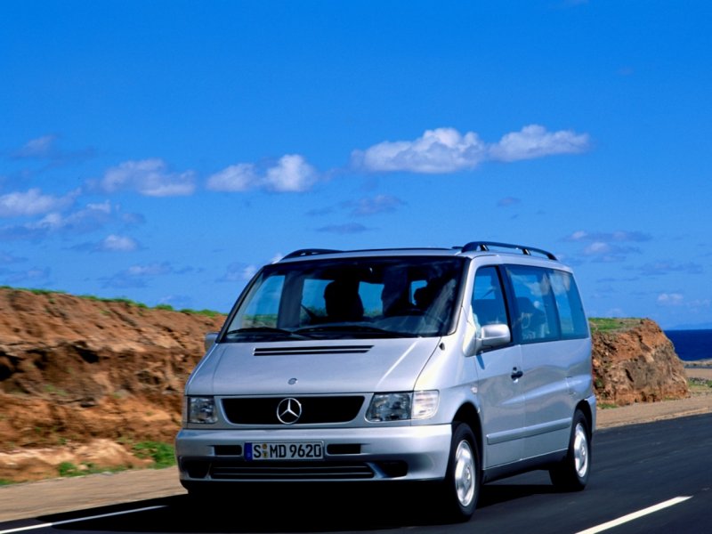Mercedes-Benz w638