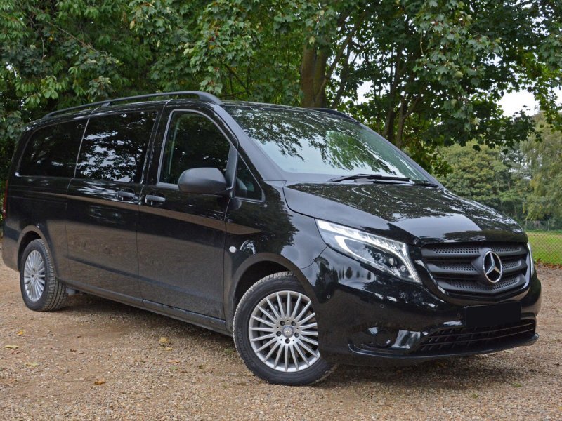 Mercedes-Benz Vito l2 III (w447) 114 CDI