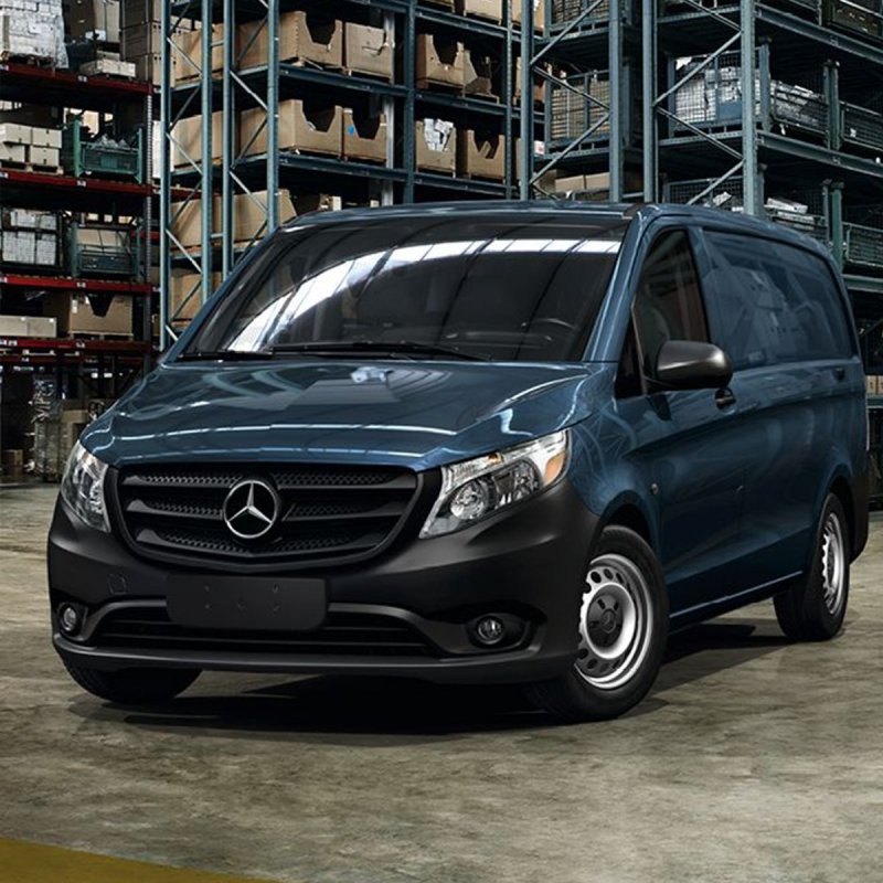 Mercedes-Benz Vito stance