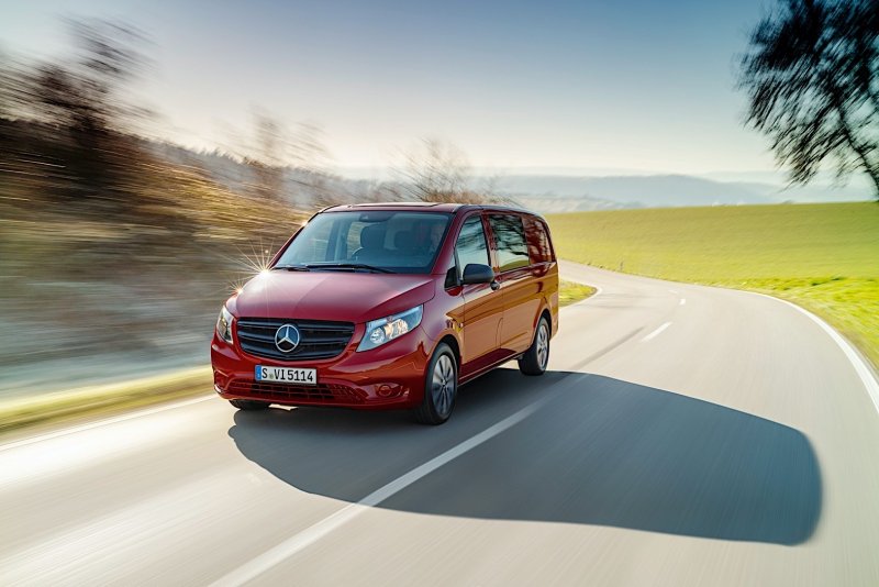 Mercedes Benz Vito 2020