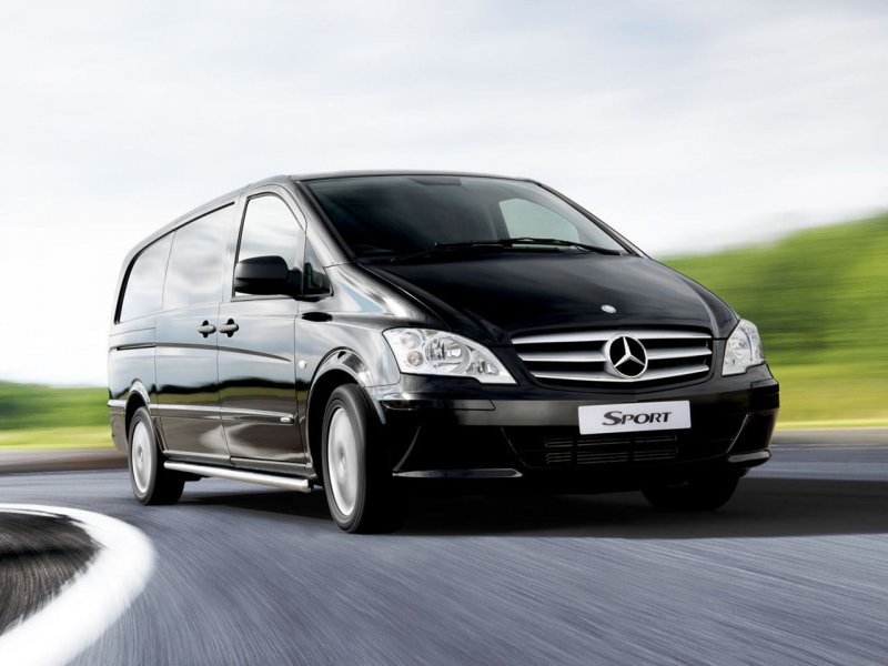 Mercedes-Benz Vito w639