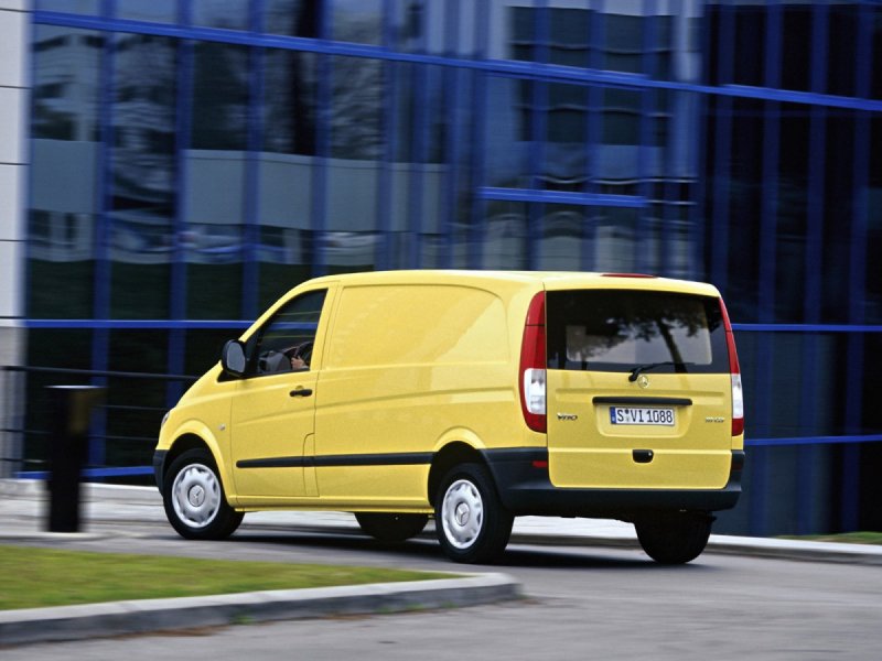 Mercedes Benz Vito 2003