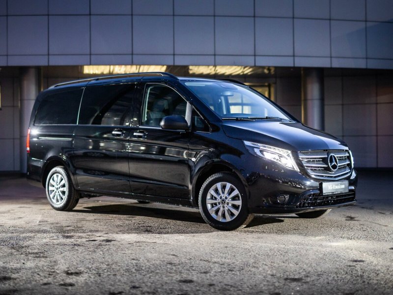 Мерседес Vito 8 местный