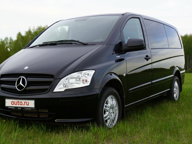 Mercedes-Benz Vito 113 CDI