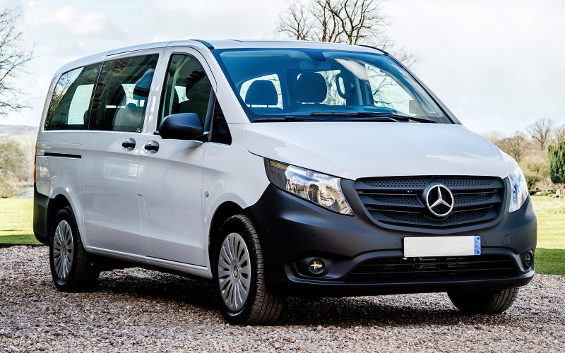 Mercedes-Benz Vito Tourer