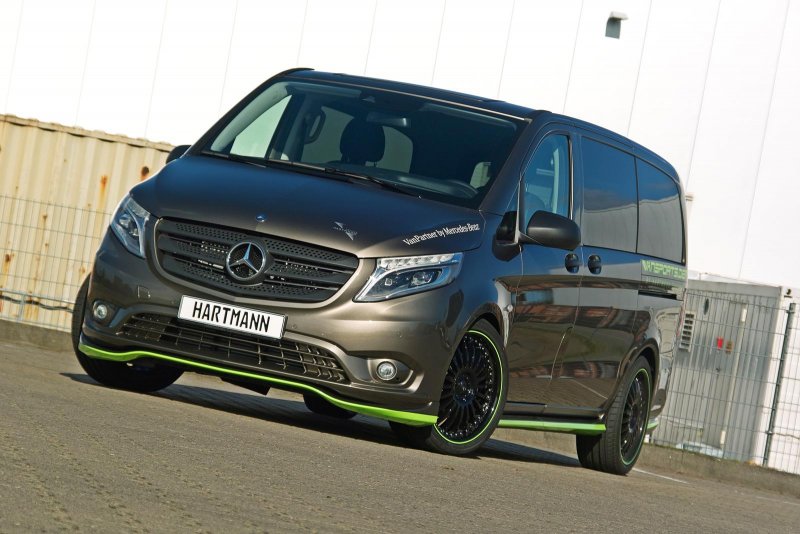 Mercedes-Benz Vito 119