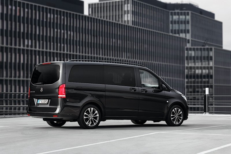 Mercedes Benz Vito Combi 2021