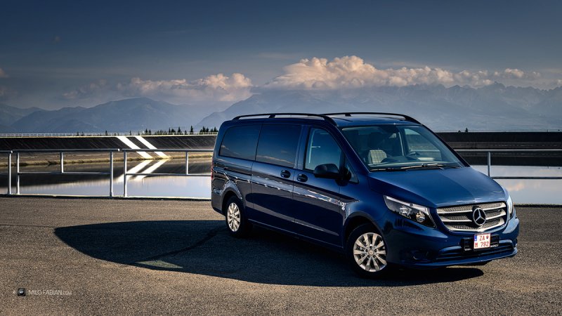 Mercedes Benz Vito