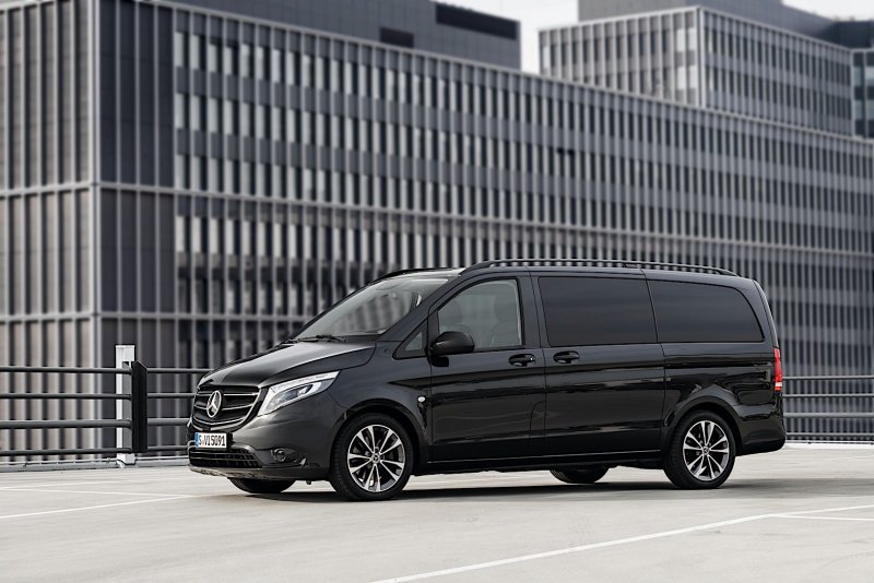 Mercedes Benz Vito