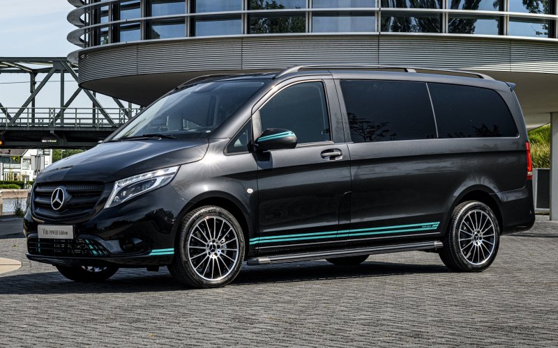 Mercedes Benz Vito 1