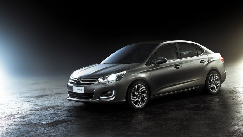 Citroen c4 2013
