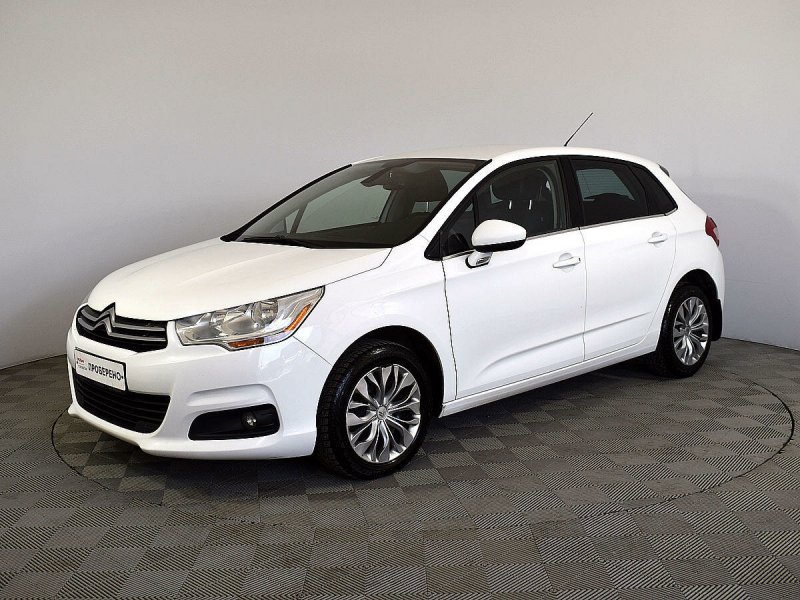 Citroen c4 2