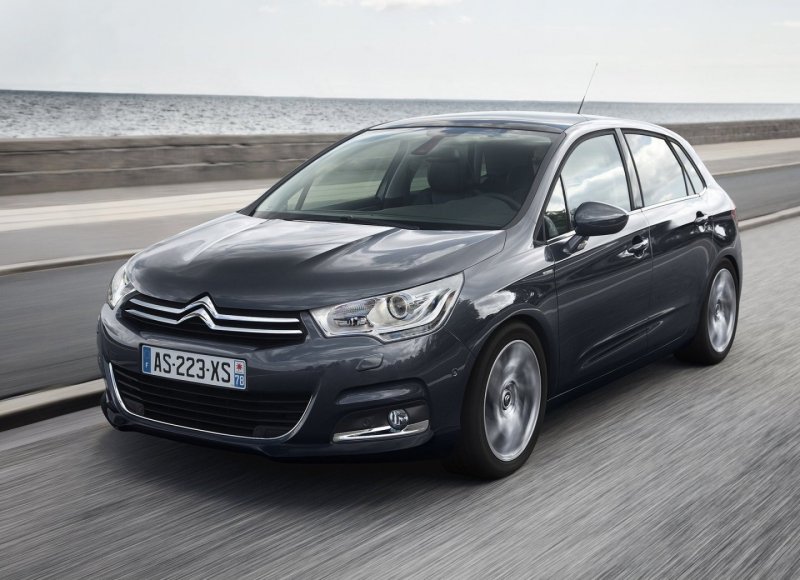 Citroen c4 2012 хэтчбек