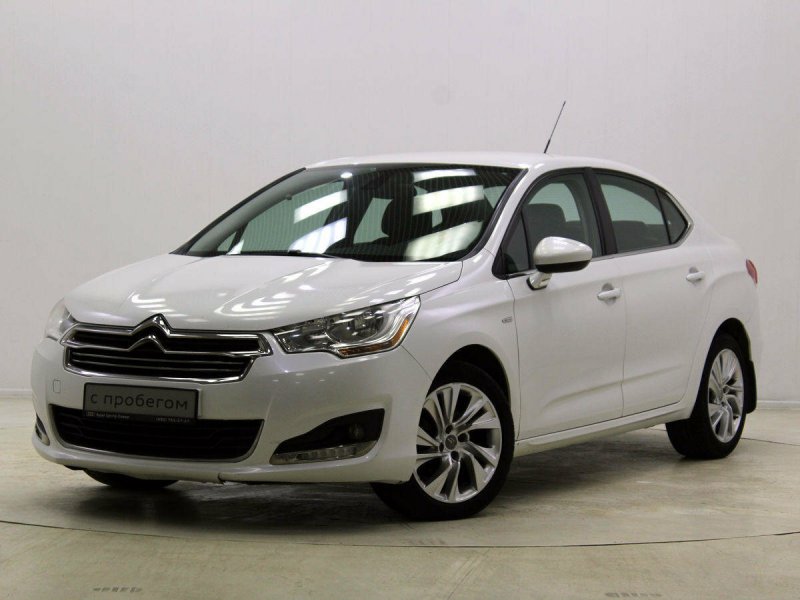 Citroen c4 b7