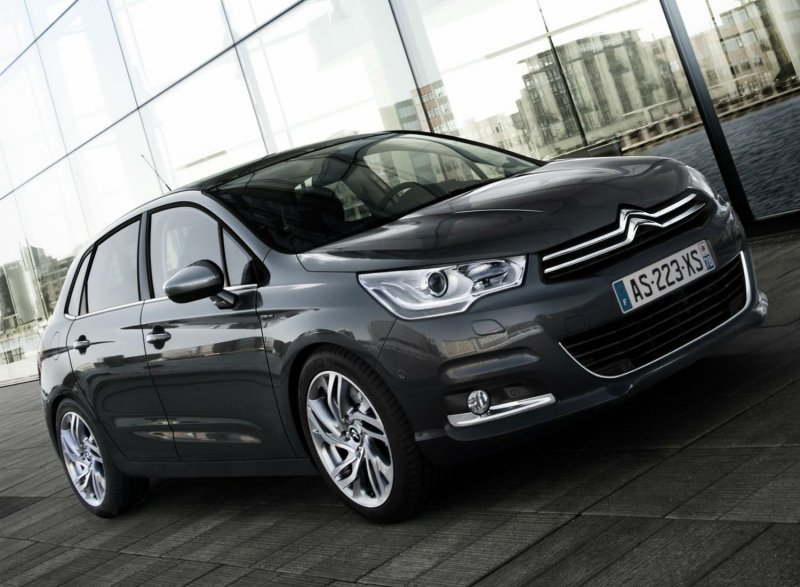 Citroen c4 2011