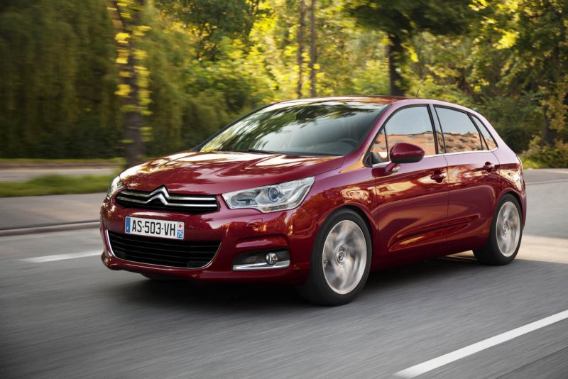Citroen c4 II