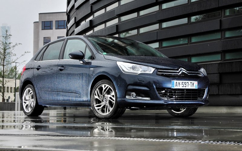 Citroen c4 Hatchback 2018