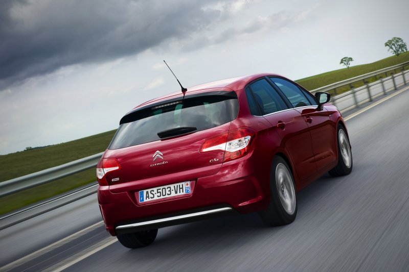 Citroen c4 II