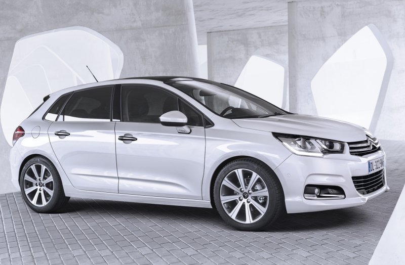 Citroen c4 2015 хэтчбек