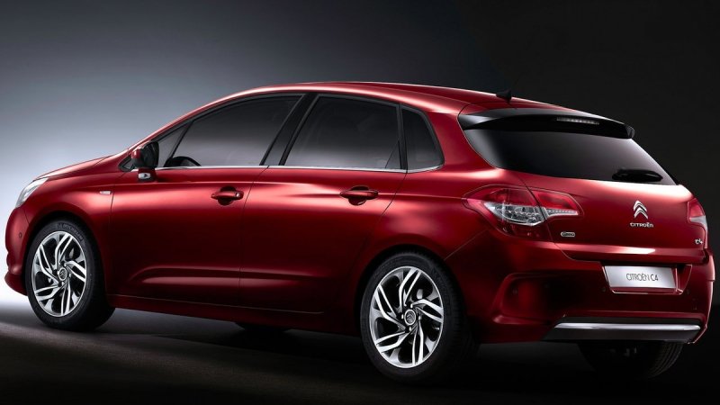 Citroen c4 2