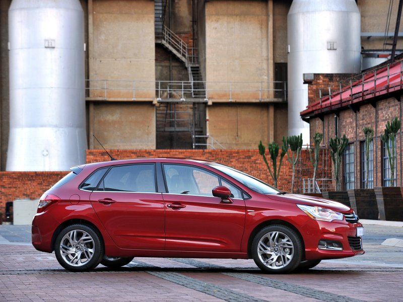 Citroen c4 2010 Hatchback