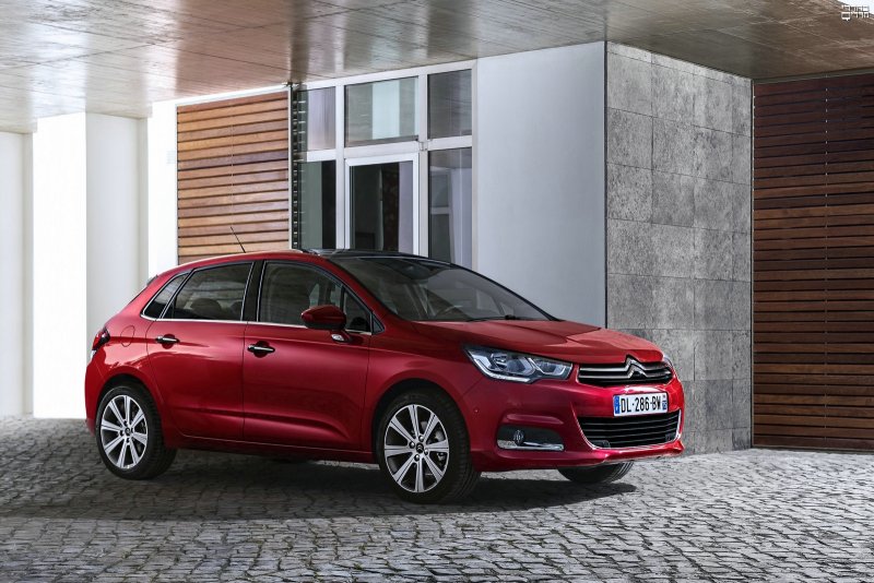 Citroen c4 Lounge