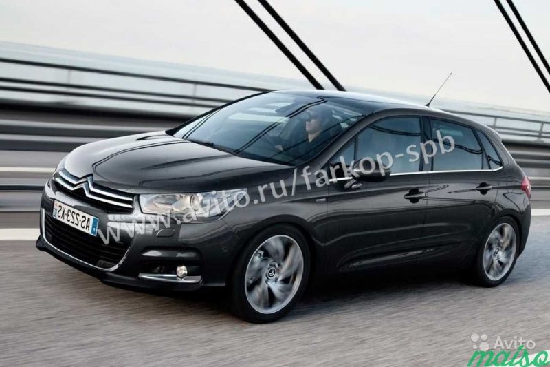 Citroën c4 хэтчбек