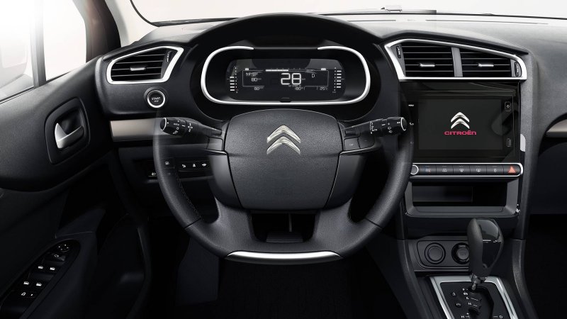 Citroen c4 2020