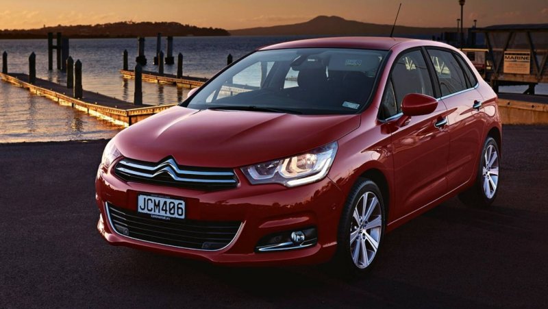 Citroen c4 II