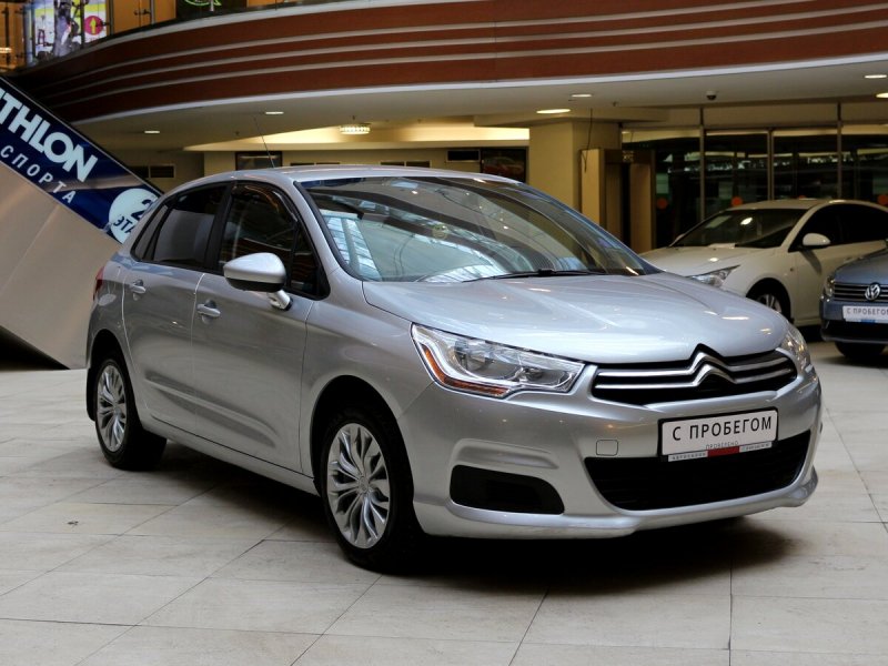 Citroen c4 2022