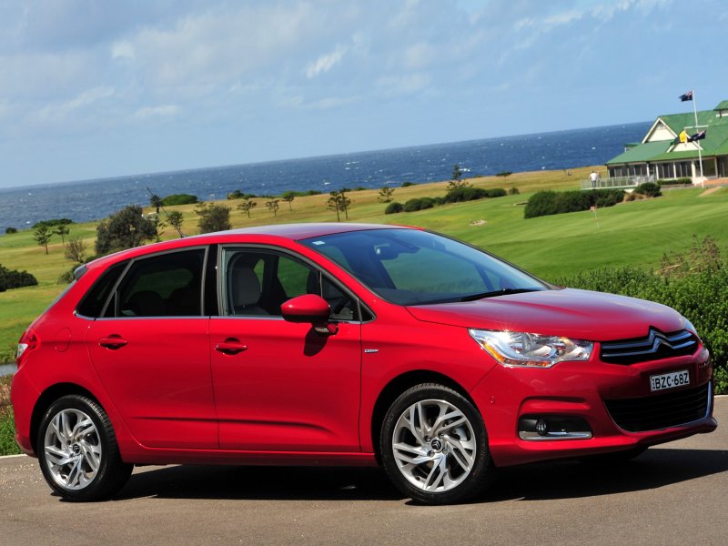 Citroen c4 2010