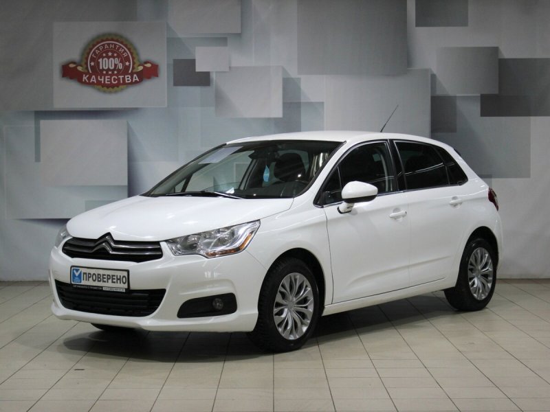 Citroen c4 DS