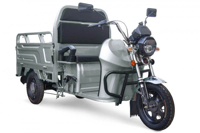 Грузовой электроцикл rutrike Вояж к1 1200 60v800w