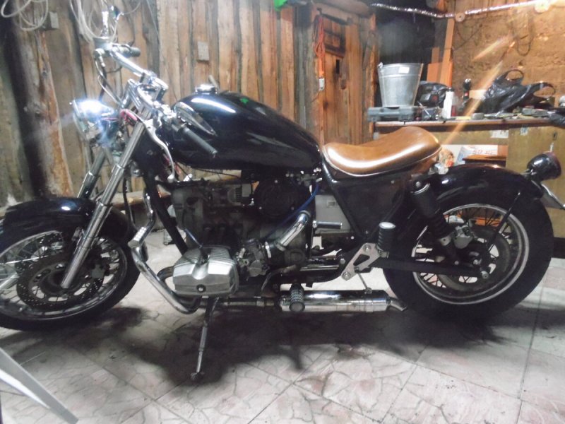 Скутеретта 125куб. Discovery