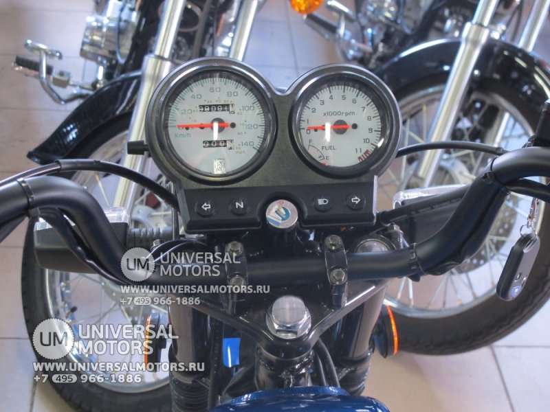 Мотоцикл Motoland Voyage 200