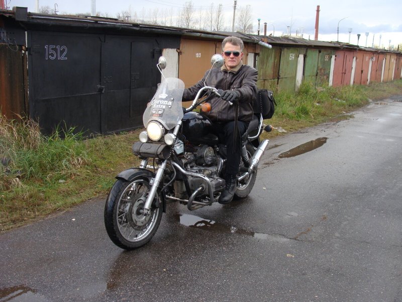 Грузовой электротрицикл rutrike Дукат 1500
