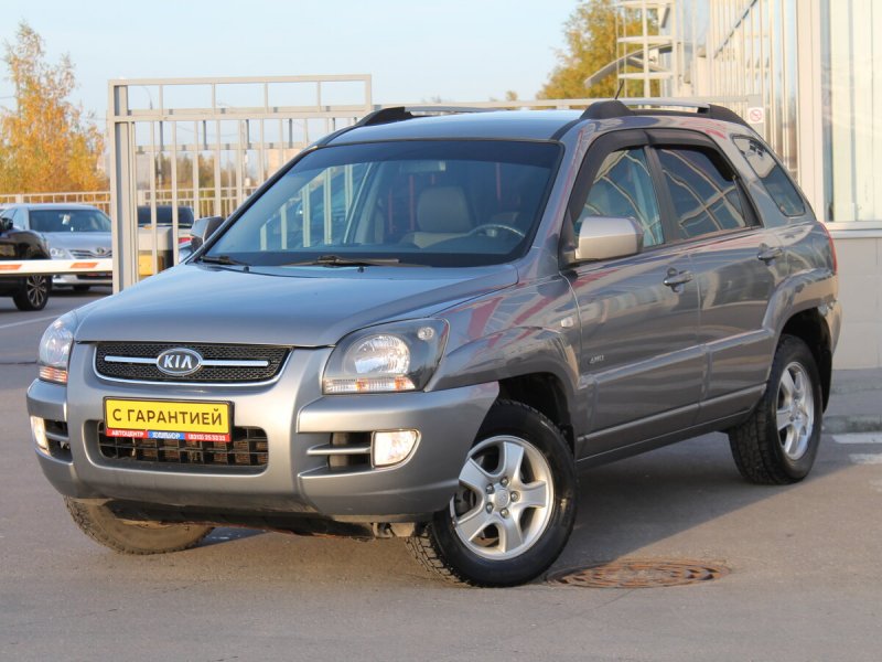 Kia Sportage 2 2009