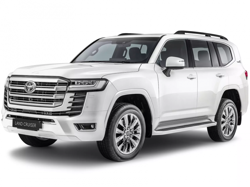 Тойота Land Cruiser 300 2021