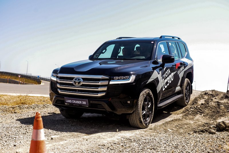 Land Cruiser 300 2021