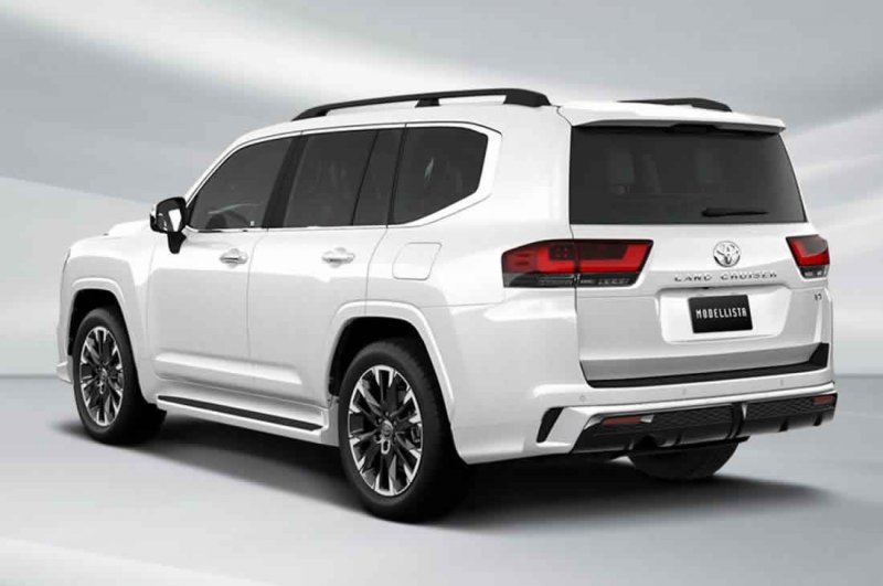 Toyota Land Cruiser Prado 300
