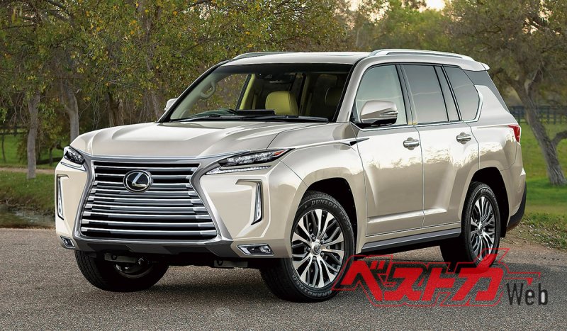 Land Cruiser 300 2021
