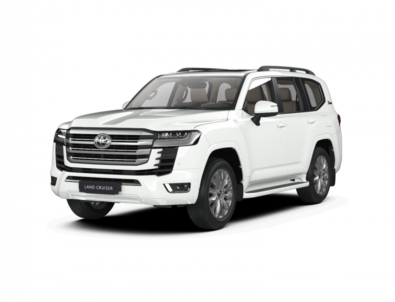 Toyota Land Cruiser 300 2022