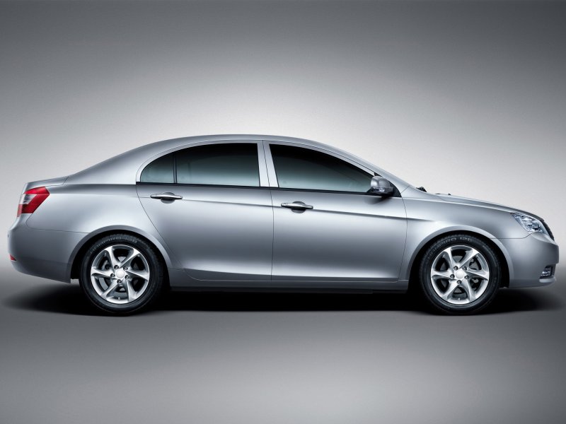 Geely Emgrand ec7