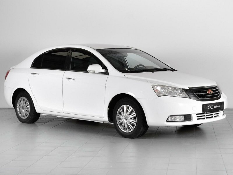 Geely Emgrand ec7