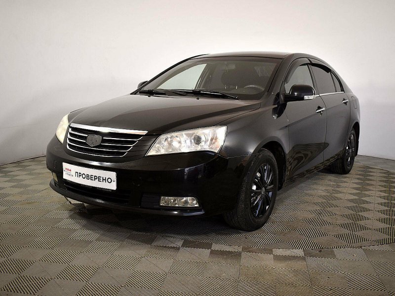 Geely Emgrand 7