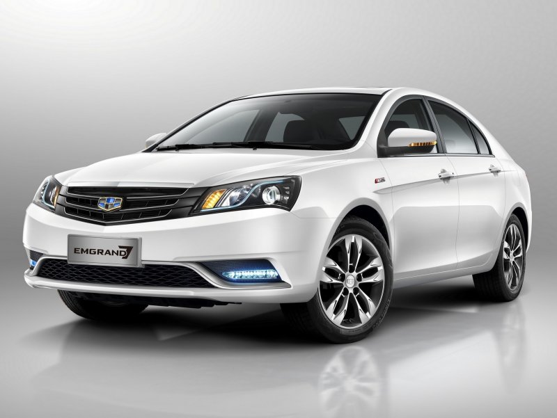 Geely Emgrand 7 2020