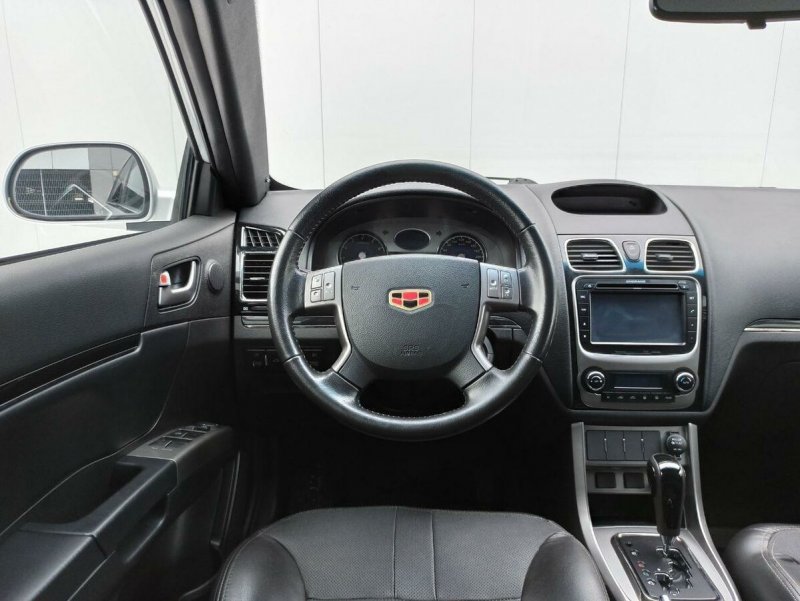 Geely Emgrand ec7 2014