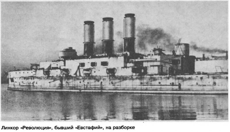 Броненосец Иоанн Златоуст