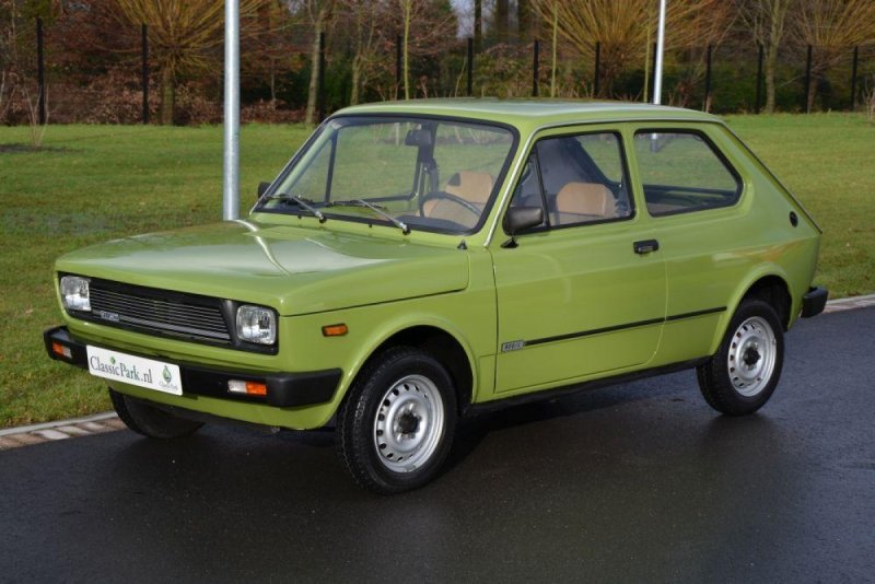 Фиат 127 Stella