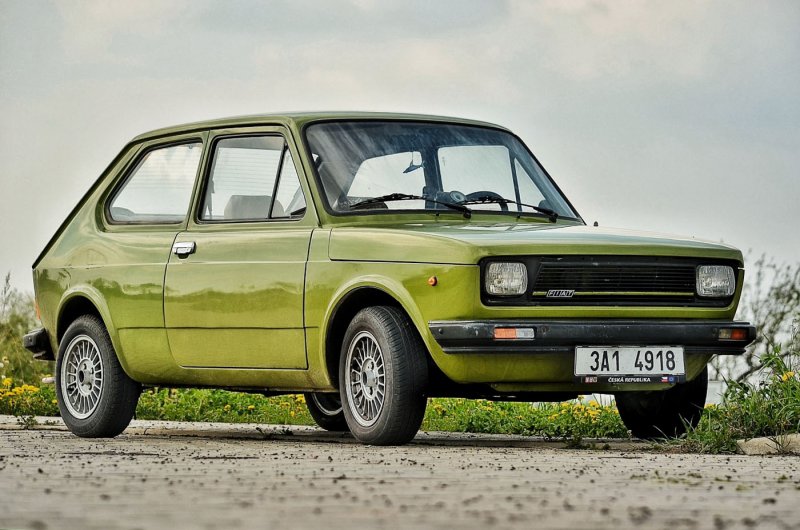 Fiat 127 1978